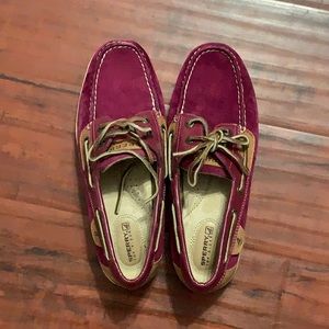 Sperry Top Sider boating shoes